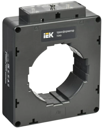 Трансформатор тока ТТИ-85 1200/5А 15ВА класс 0,5S IEK
