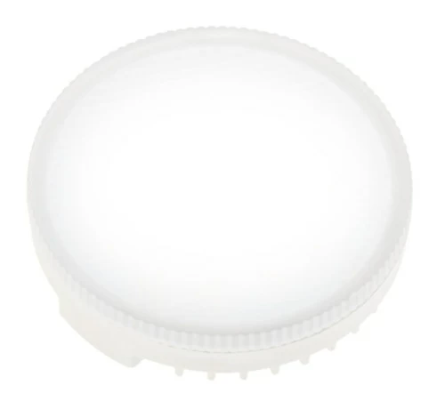 Лампа светодиодная PLED-DIM GX53 8w 5000K 640 Lm 230/50  Jazzway