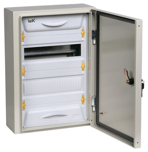 Корпус металлический ЩРн-24з-1 IP54 "UNIVERSAL"
