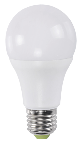 Лампа светодиодная PLED- DIM A60  10w 3000K 820 Lm E27 230/50  Jazzway