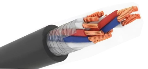 Кабель КРШУ 10х1 350В