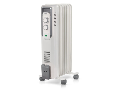 Электрорадиатор масляный Ballu CUBE BOH/CB-07W 1500 (7 секций)