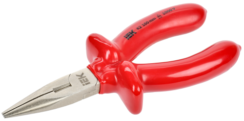 Тонкогубцы диэлектрические 160мм K2 ARMA2L 3 IEK