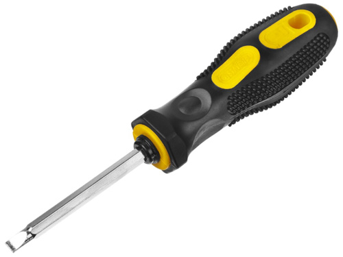 Отвертка STAYER "MASTER" 2-in-1, PH №2 /SL 6мм, 70мм