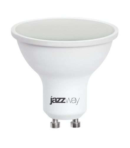 Лампа светодиодная PLED-DIM GU10 7w 4000K 540 Lm 230/50  Jazzway