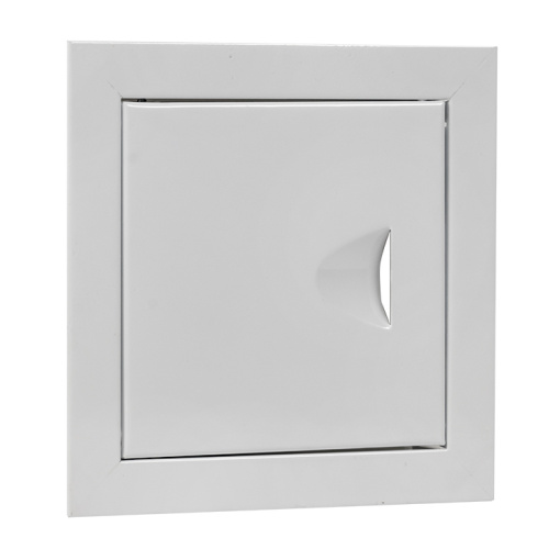 Люк ревизионный металл 150x150 (ШхВ внутр.) EKF Basic