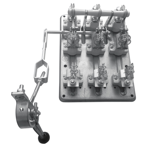 Разъединитель РЕ19-41-31160 1000А EKF