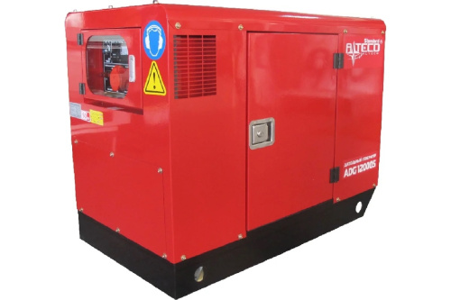 Генератор ALTECO дизельный ADG 12000S+ATS Standard