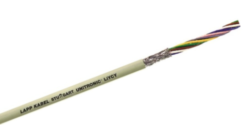 Кабель Unitronic LIYCY 18х0,25