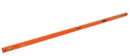 Уровень алюминиевый 2000мм фрезерованный 3 глазка Вихрь 