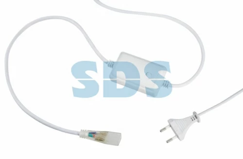 Контроллер LED для светодиодных лент RGB SMD5050 220 V/2.5 A