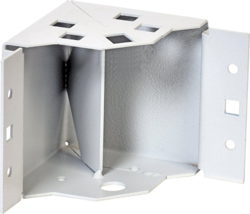 Угол цоколя 100 IP54 (4шт/компл) FORMAT IEK