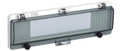 Окно герметичное 16 модулей IP67 PROxima