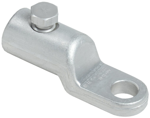 Алюминиевый механический наконечник со срывными болтами АМН 25-95 IEK