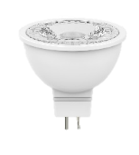 Лампа светодиодная LED STAR MR16 4.2W/830 (замена 50Вт) 4.2Вт 3000К GU5.3 350лм 110 град.OSRAM