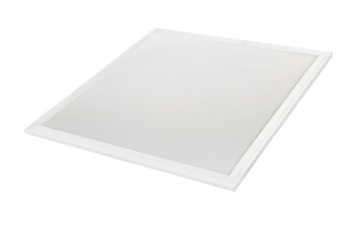 Панель ЛЕД офис LP-02-PRO 36Вт 230В 6500К 2700Лм 595х595х8мм без ЭПРА БЕЛАЯ IP40 LLT