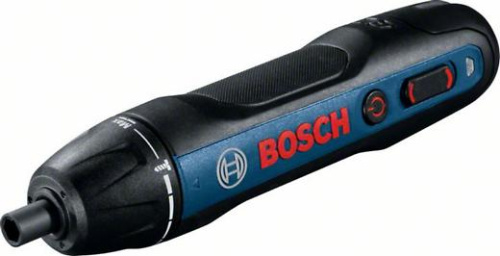 Отвертка аккумуляторная BOSCH GO 
