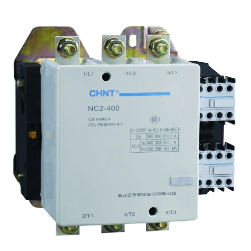 Контактор NC2-400 400A 230В/АС3 50Гц (R)(CHINT)