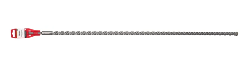 Бур по бетону 26x1000x940мм, хвостовик SDS-plus KRANZ