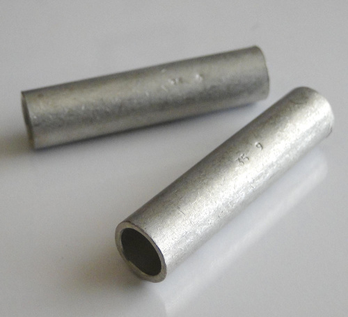 Гильза медная луженая ГМЛ 10-5 опрес. ГОСТ 23469.3-79 TOKOV ELECTRIC 