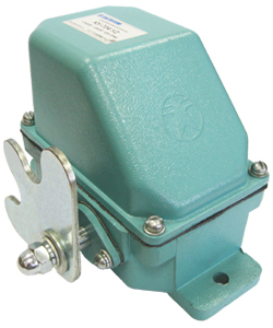 Выключатель концевой КУ-704 У1, W- образный рычаг, 10А, IP44, 2 эл. цепи