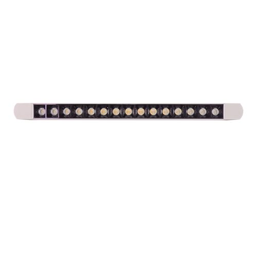Светильник трековый светодиодный PTR  4230R 30W 4000K 24° WH (белый) 480мм IP40 Jazzway