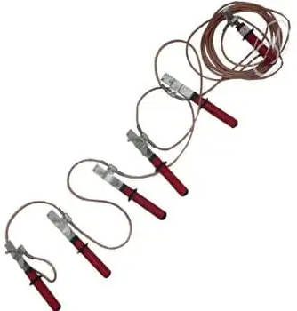 Заземление переносное ЗПЛ-1Н