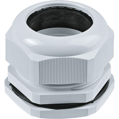 Сальник PG-7 диаметр кабеля 3-6.5 мм IP54  Navigator