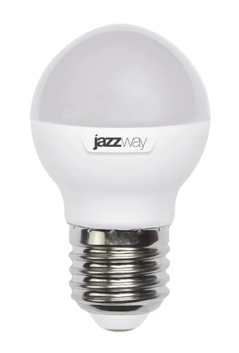 Лампа светодиодная PLED- SP G45 11w E27 5000K 230/50  Jazzway