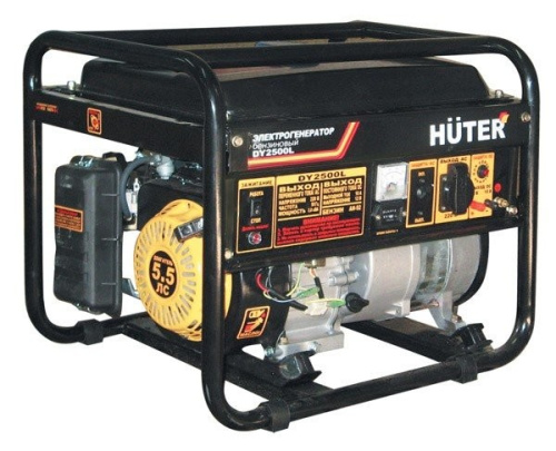 Электрогенератор HUTER DY2500L