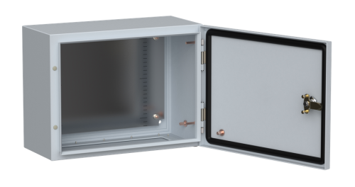 Корпус металлический ЩМП-30.40.20 УХЛ1 IP66 TITAN 5 IEK