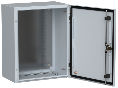 Корпус металлический ЩМП-50.40.25 УХЛ1 IP66 TITAN 5 IEK