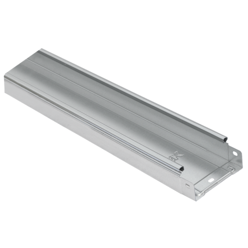 Лоток неперфорированный 50х100х3000-1,0 ESCA IEK