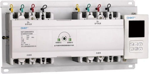 Блок АВР NZ7-63S/3P 63A (CHINT)