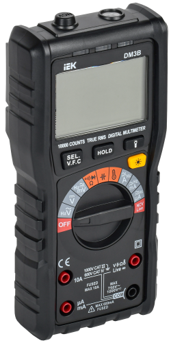 Мультиметр цифровой DM3B ARMA2L 5 IEK