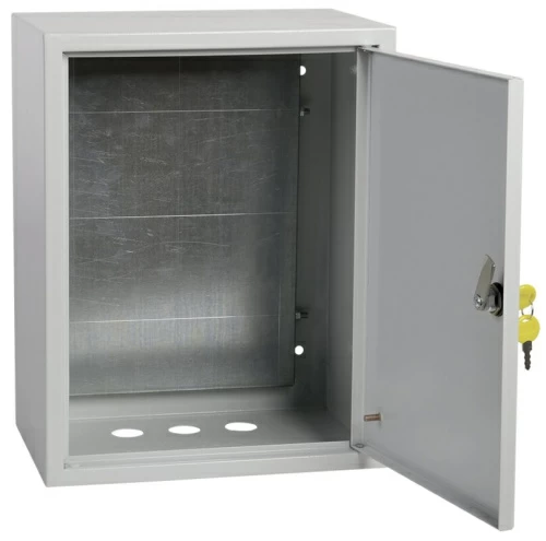 Корпус метал. ЩМП-3-0 (650х500х220мм) УХЛ3 IP31 GENERICA, шт,