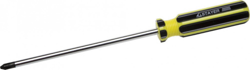 Отвертка STAYER "MASTER", Сr-V, PH № 1-150мм