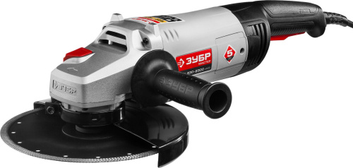 Углошлифовальная машина УШМ-230/2300 ПМЗ Зубр 