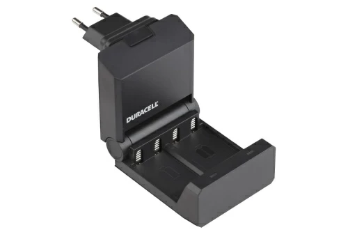 Зарядное устройство Duracell CEF27 45-min express charger (3)