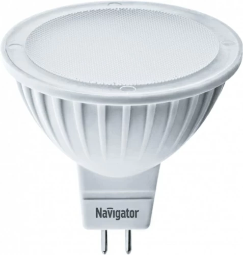 Лампа Navigator NLL-MR16-3-230-3K-GU5.3(Standard)
