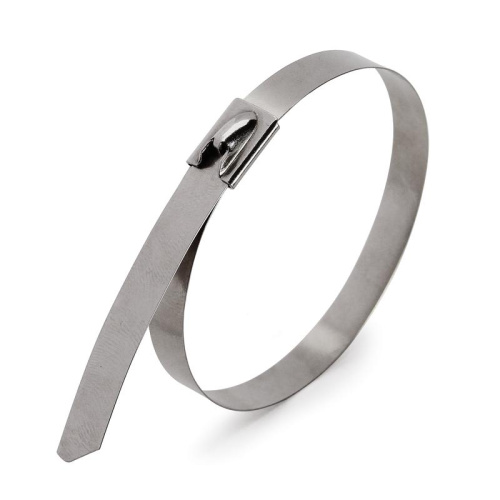 Стяжка стальная СКС (304) 7.9х300 (Fortisflex)