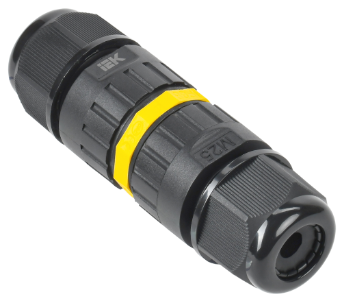 Коннектор кабельный герметичный WTP-104 5 PIN IP68 IEK