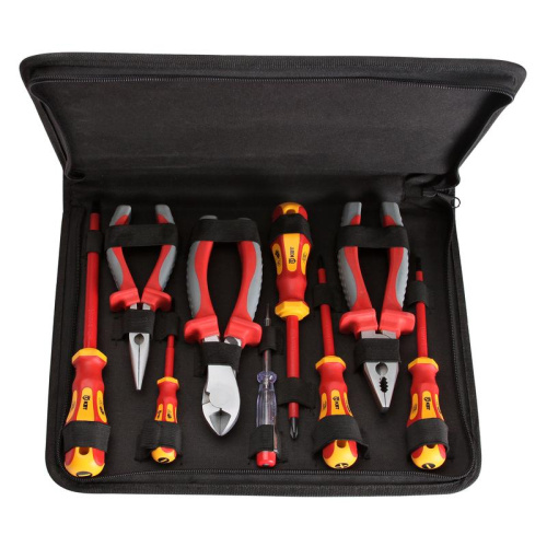 Набор диэлектрического инструмента НИИ-01 серия СТАНДАРТ (КВТ)