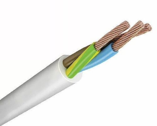Провод ПВС 2х0,75+1х0,75