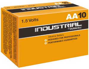 Элемент питания Duracell Industrial LR03/286