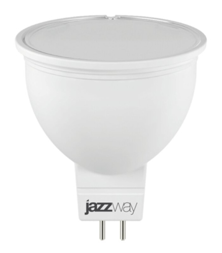 Лампа светодиодная PLED- DIM JCDR  7w 3000K 540Lm GU5.3 230/50 Jazzway