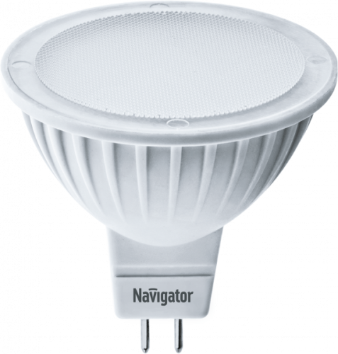 Лампа Navigator NLL-MR16-3-230-4K-GU5.3(Standard)