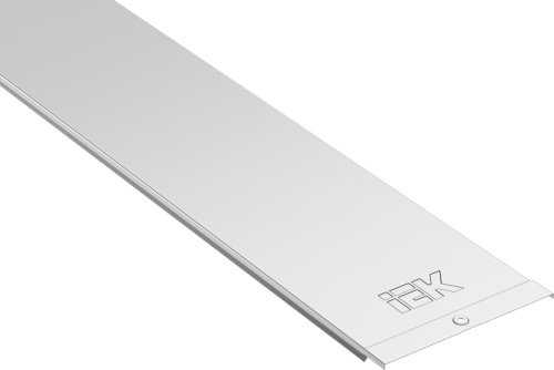 Крышка на лоток основание 100мм IEK