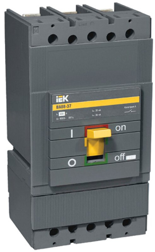 Авт.выкл. ВА88-37 3Р 315А 35кА IEK