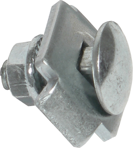 Комплект соединительный одинарный MS20 INOX IEK